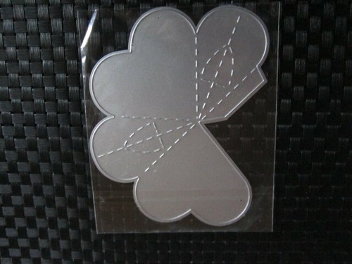 Stanzschablone herz - *,