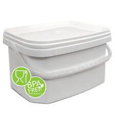 2x Vorratsdose 5 Liter