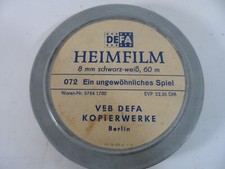 📽📽 DEFA Heimfilm 8mm
