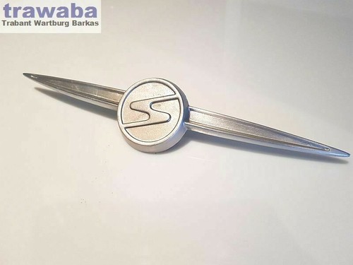 Emblem trabant 601 - trabant,