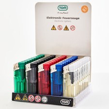 Feuerzeuge Elektronik 50