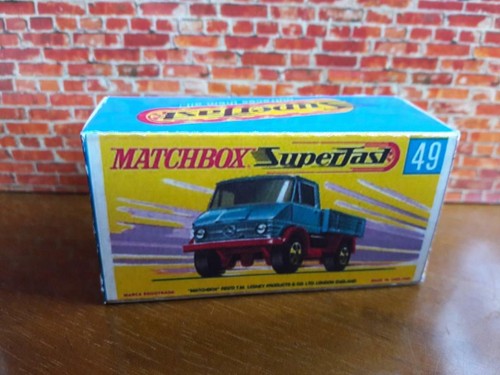 Matchbox lesney no - matchbox,