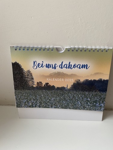 Bei uns dahoam - panorama, tisch