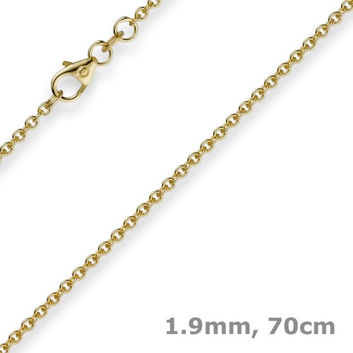 9mm rund ankerkette - 1,9mm, rund-ankerkette