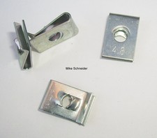 Blechmutter 25 Stück
