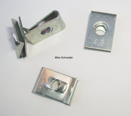 Blechmutter stück - 25,