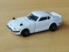 Furuta Nissan 240 Z Fairlady Z S30 weiß ca. 1/87 (Spur HO) PKW Japan