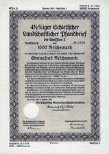4 1/2 % Schlesischer