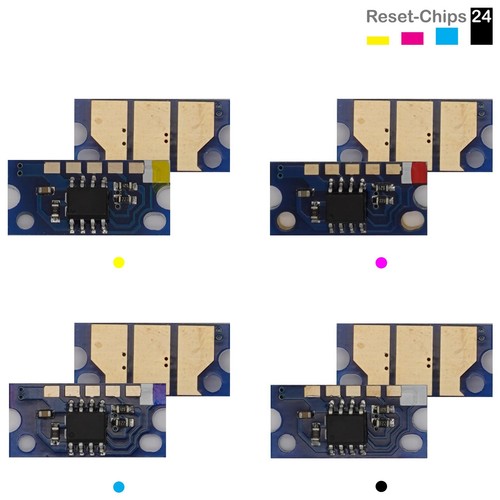 Toner chip c k - 4x,