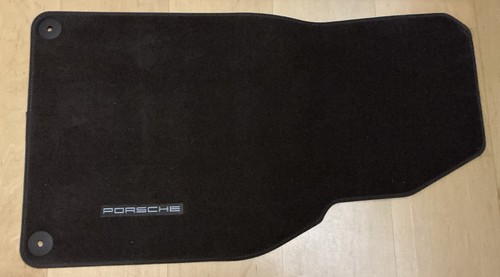 Porsche 992 fußmatten - porsche, 992.1