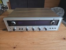 Toshiba SA-400 AM / FM Stereo Receiver Solid State Vintage 70er Jahre 