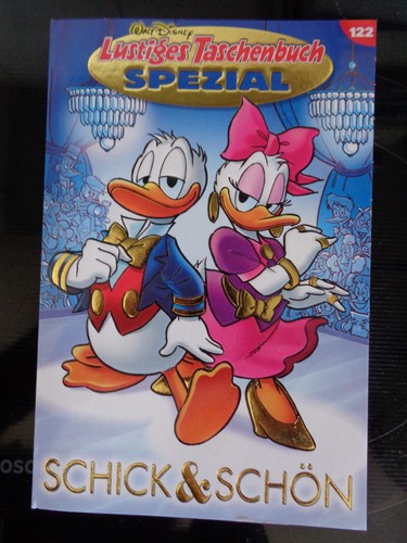 Disneys taschenbuch spezial - disneys,