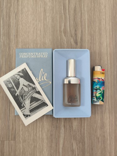 Vintage charlie perfume - vintage,