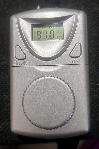 Mini ukw radio zum - mini, umhängen