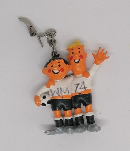 Maskottchen 1974 heimo - maskottchen,