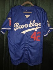 Jackie Robinson MLB Brooklyn