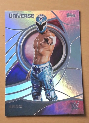 2026 topps universe wwe - topps,