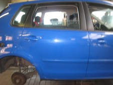 TÜR Hinten Rechts VW Polo 1.2