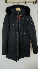 Moose knuckles daunenparka - knuckles,