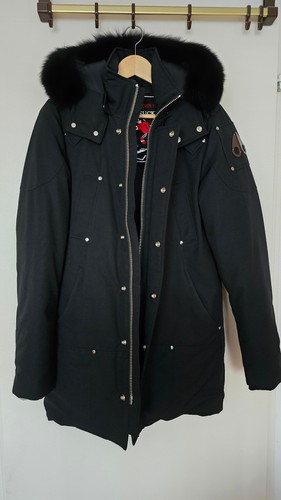 Moose knuckles daunenparka - moose,
