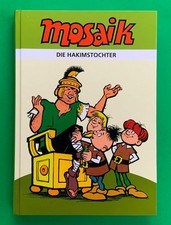 WIPA Mosaik Abrafaxe HC