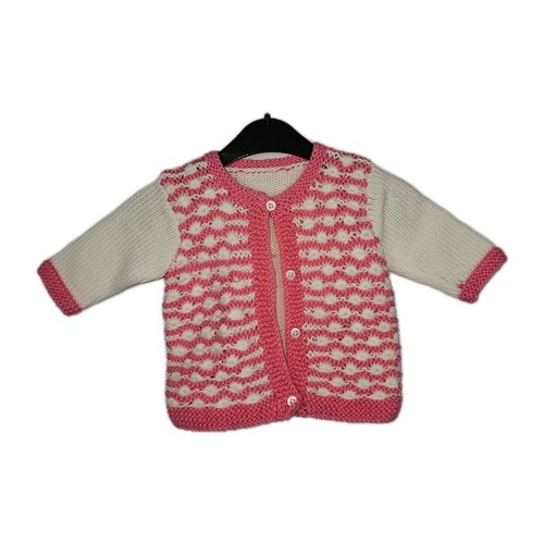 Ek11408 mädchen strickjacke - ek11408,