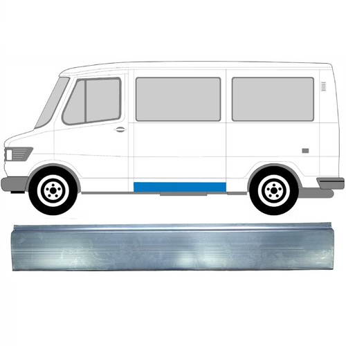 Für mercedes 207 410 - t1, 207-410