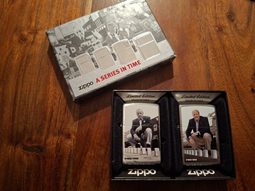 Zippo serie blaisdell - ,