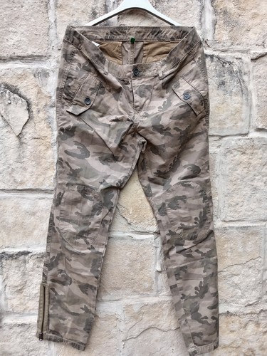 Hose benetton camouflage - 💥hose,