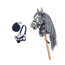 HC HKM Hobby Horse Clara Grau