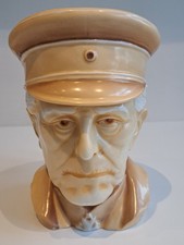 Figurenkrug Bierkrug Militaria