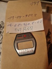 Zifferblatt  Ruhla Digital