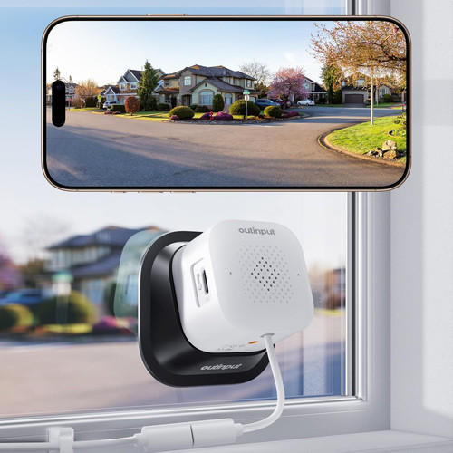 3mp innen fensterkamera - 3mp,