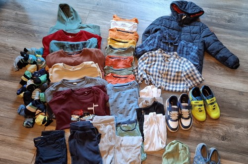 Jungen bekleidungspaket - jungen,