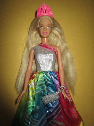B867 süsse blonde barbie - b867)sÜsse,