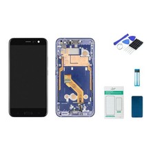 HTC U11 Display (mit Rahmen)