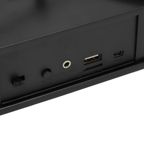 Turntable record player - player, mini