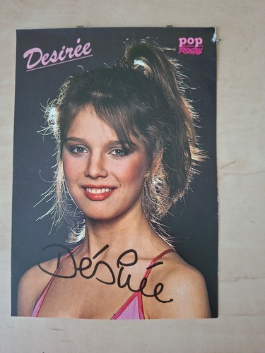 Desiree nosbusch pop rocky - pop,
