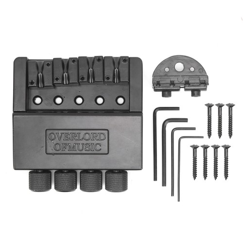 Bass string bridge - bass,