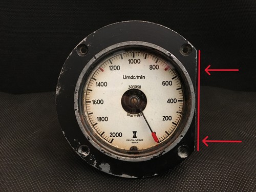 Dzm instrument deuta werke - dzm,