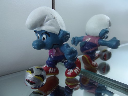 Schlümpfe figuren schleich - figuren,