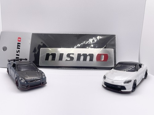 Nissan original oem nismo logo - nismo,