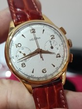 DELBANA Uhr VINTAGE KALIBER