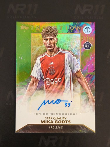 Mika godts auto rookie - mika, /99