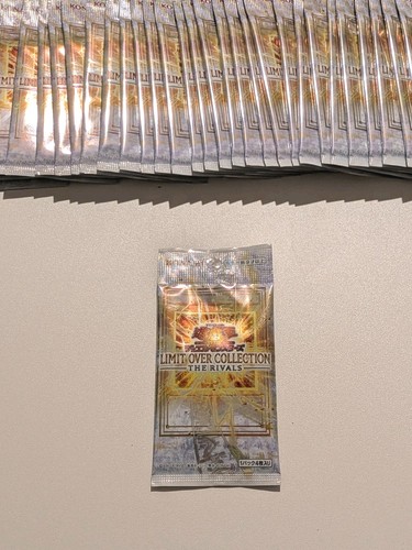 Limit over - yu-gi-oh!,