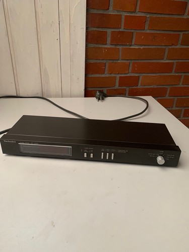 Technics audio timer 4020 - technics,