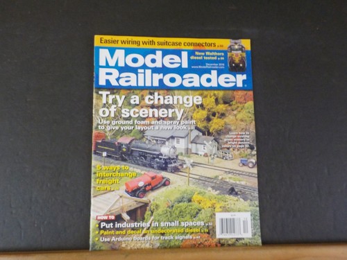 Modelleisenbahn magazin 2016 - modelleisenbahn,