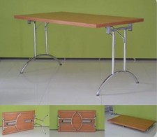 Klapptische,Seminartische