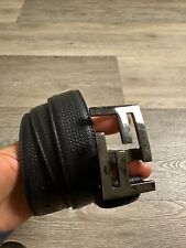 FENDI Ledergürtel Herren