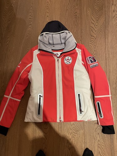 Bogner skijacke damen rot - bogner,